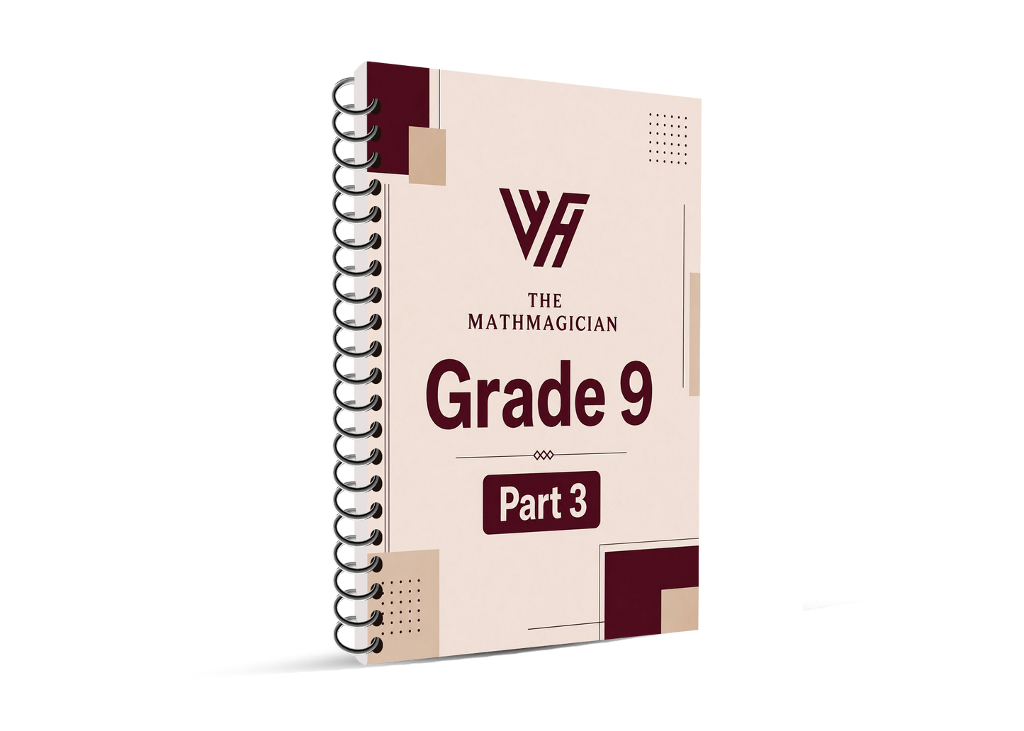 Cambridge Year 9 Mathematics  Classified | Eng. Walid Hamza 2026-2027