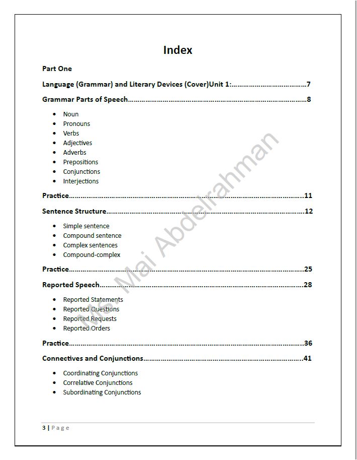 Cambridge Checkpoint Year 8  English (0861) - Classified With MS Mai Abdelrahman