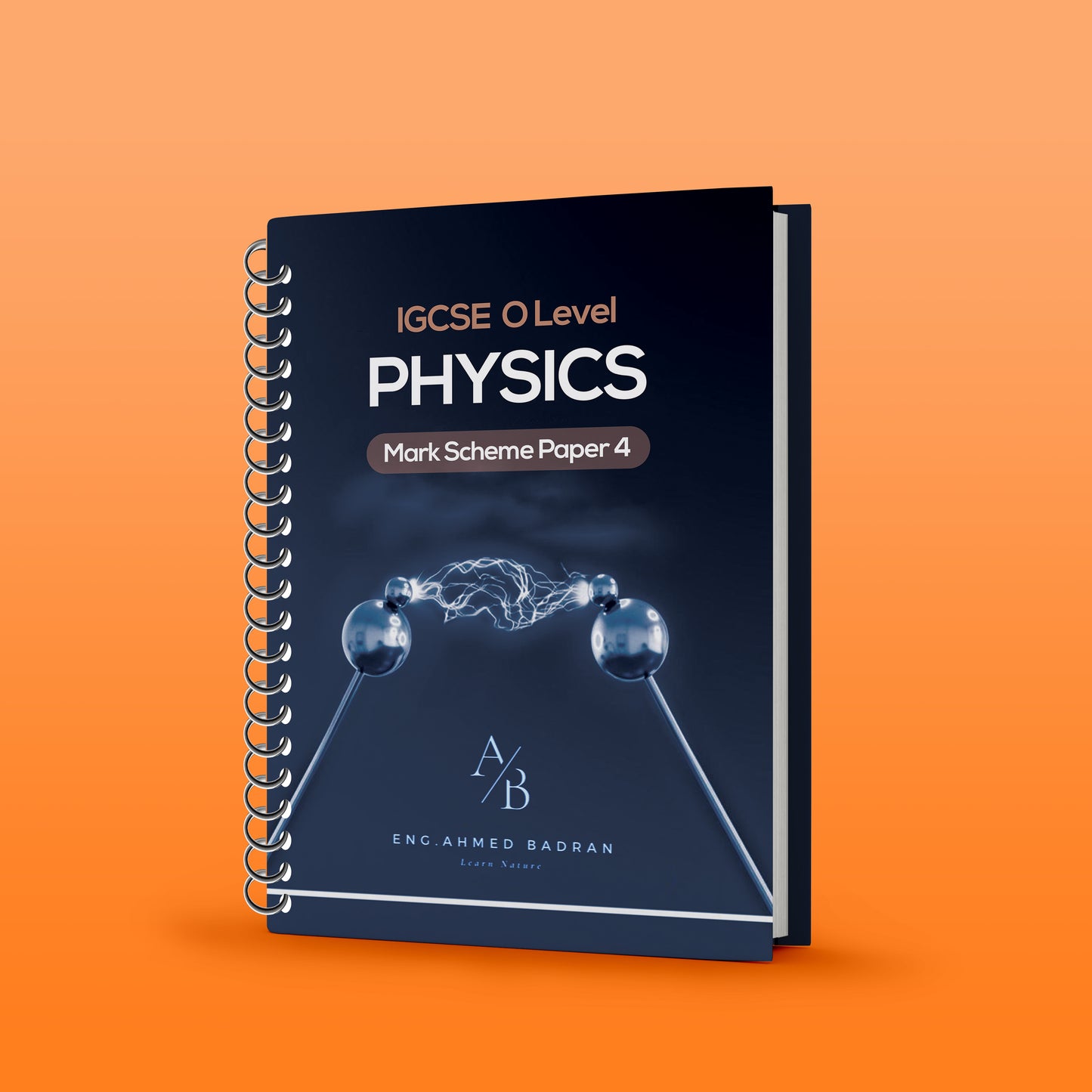 Cambridge O.L Physics (0625/0972) classified Ahmed Badran ( 2025 )