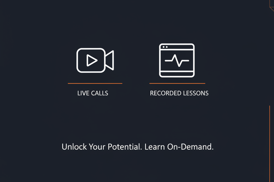 Minimal Online Courses