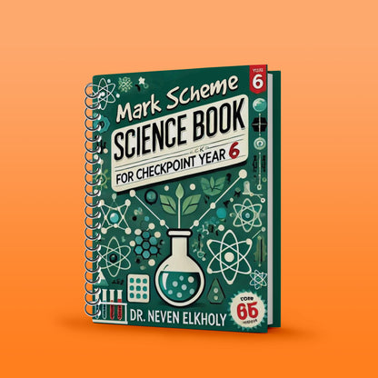 Cambridge Primary Year 6 Science (0097) Classified With MS Dr Neven Elkholy 2026