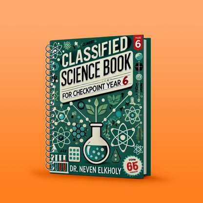 Cambridge Primary Year 6 Science (0097) Classified With MS Dr Neven Elkholy 2026