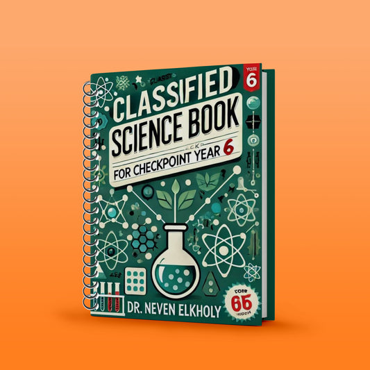 Cambridge Primary Year 6 Science (0097) Classified With MS Dr Neven Elkholy 2026