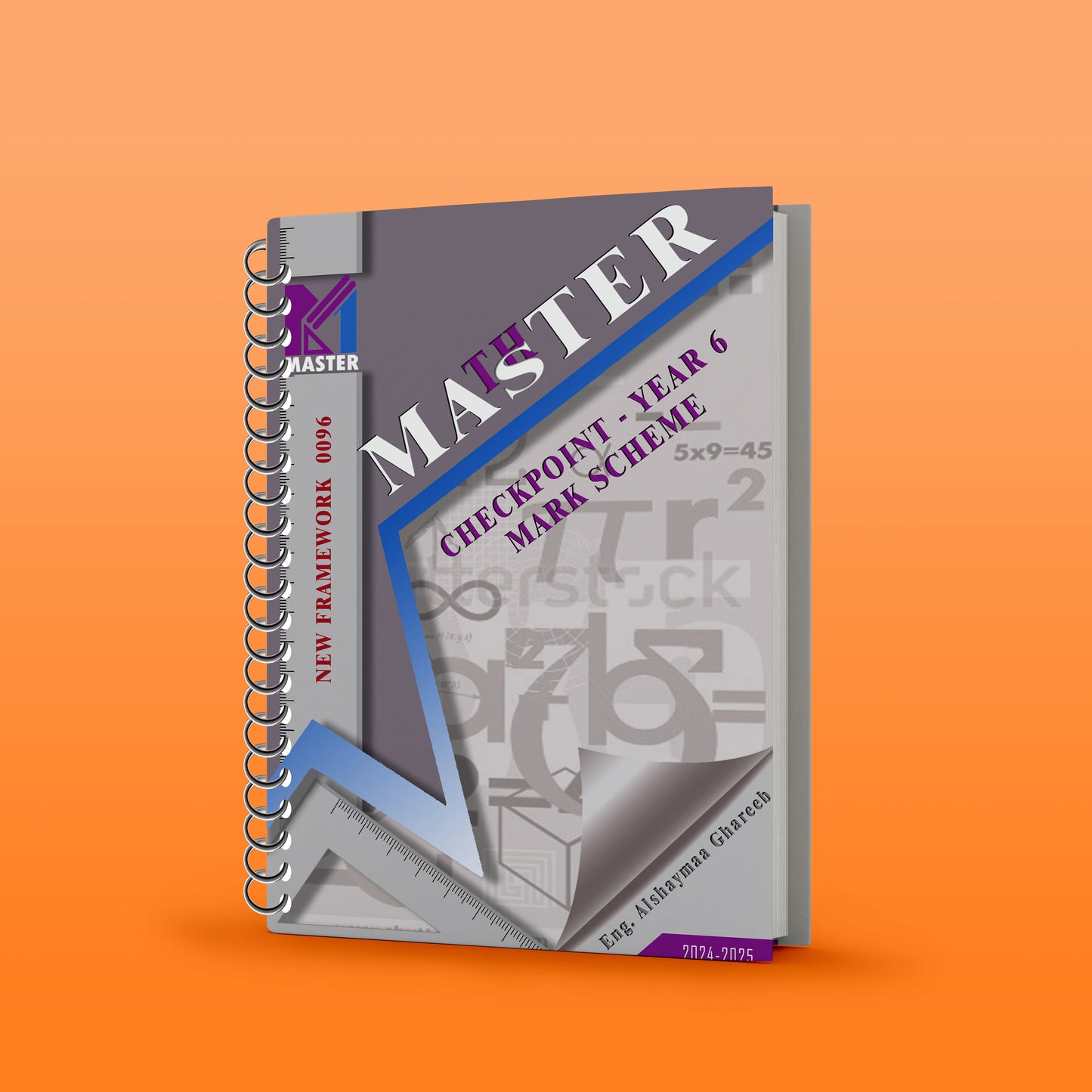 Cambridge Primary (Y6) Maths Master (0096) Classified Answers Paper: 1,2 Alshaymaa Ghareeb