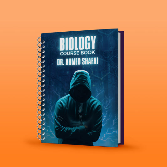 ملاحظات حزمة Cambridge OL Biology (0610/0970)، مصنفة، PP مع Qr.MS أحمد شافعي