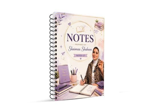 Oxford AQA O.L English as a Second Language (9280) Package Shaimaa Shaheen June 2027
