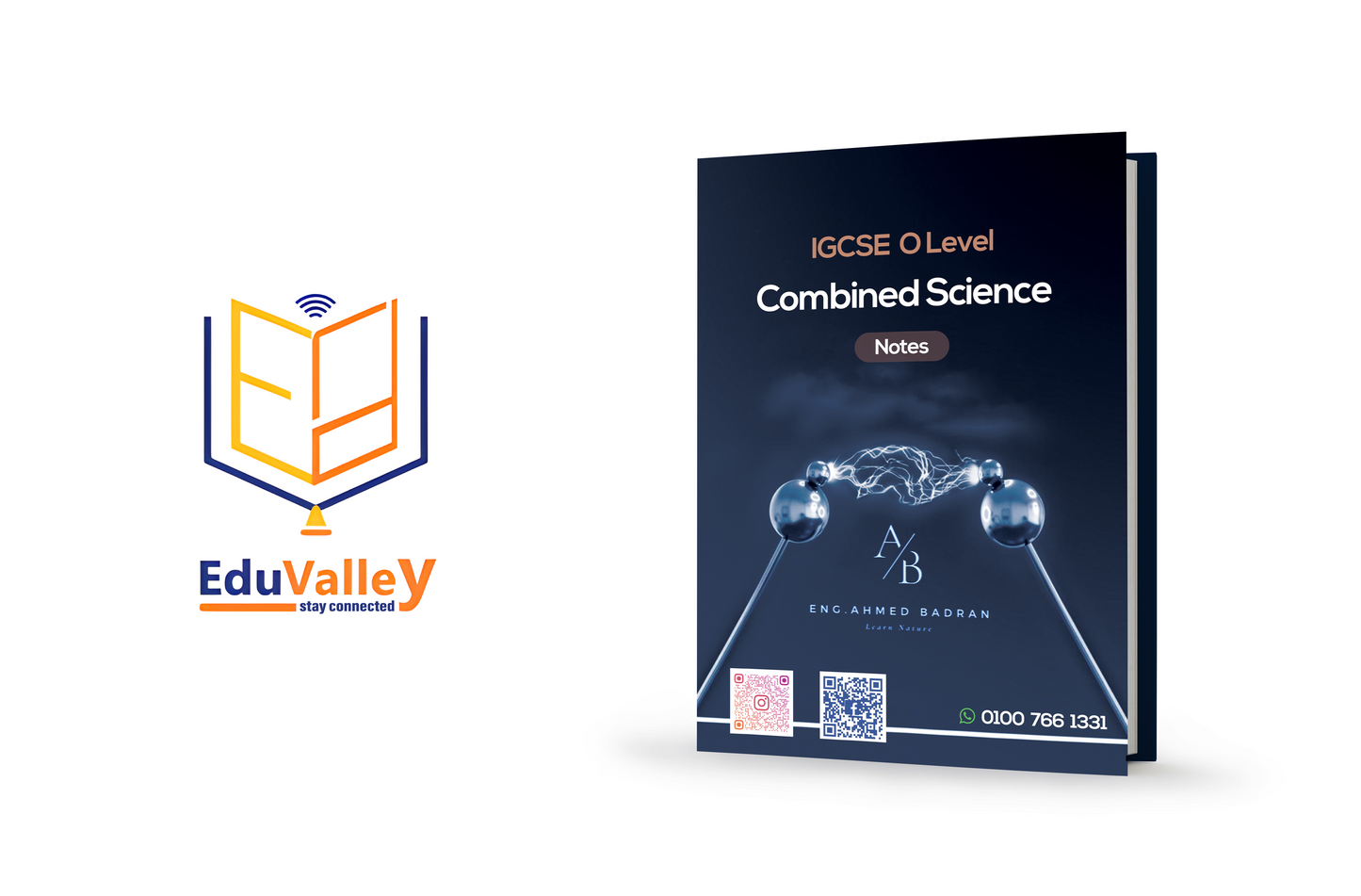 Dr. Ahmed Badran - Physics - Cambridge Combined Science IGCSE 2026-2027 Study Notes