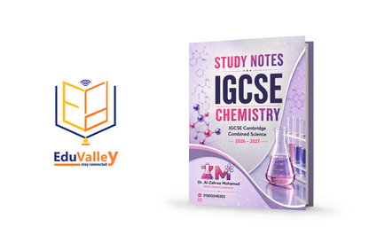 Cambridge IGCSE Combined Science: Chemistry – Classified Past Papers & Notes | Dr. Al-Zahra Mohamed