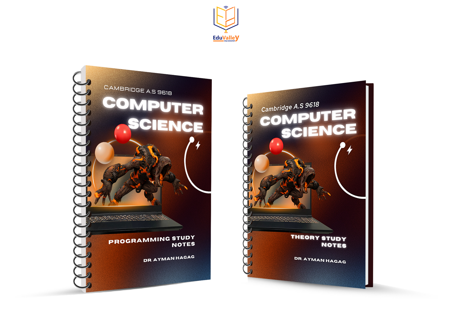 Cambridge A.S  Computer Science (9618) Notes Theory, Programming | Mr. Ayman Haggag  2026-2027