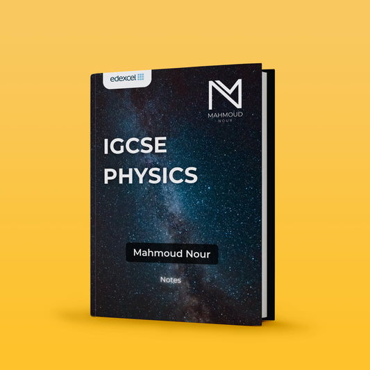 Edexcel O.L Physics (4PH1) Notes - Dr. Mahmoud Noor ( 2025 )