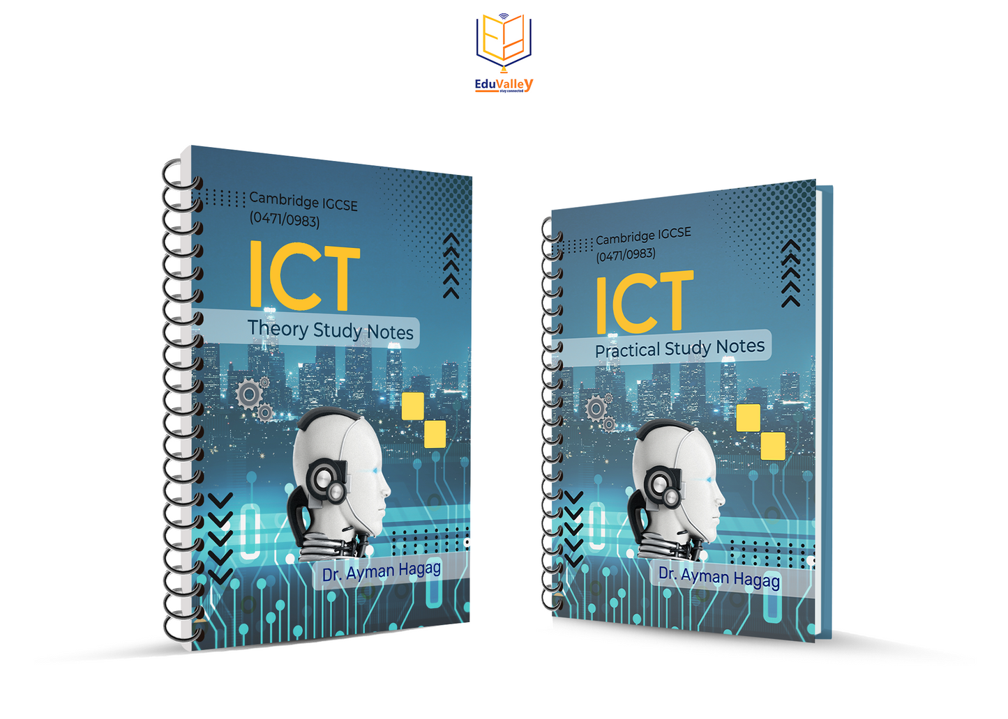 Cambridge O Level ICT (0414/0983) | Study Notes | Mr. Ayman Haggag 2026-2027