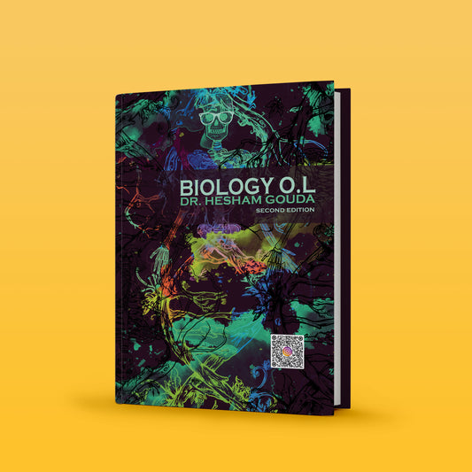 Dr. Hesham Gouda - Cambridge O.L Biology - Notes ( 2025 )