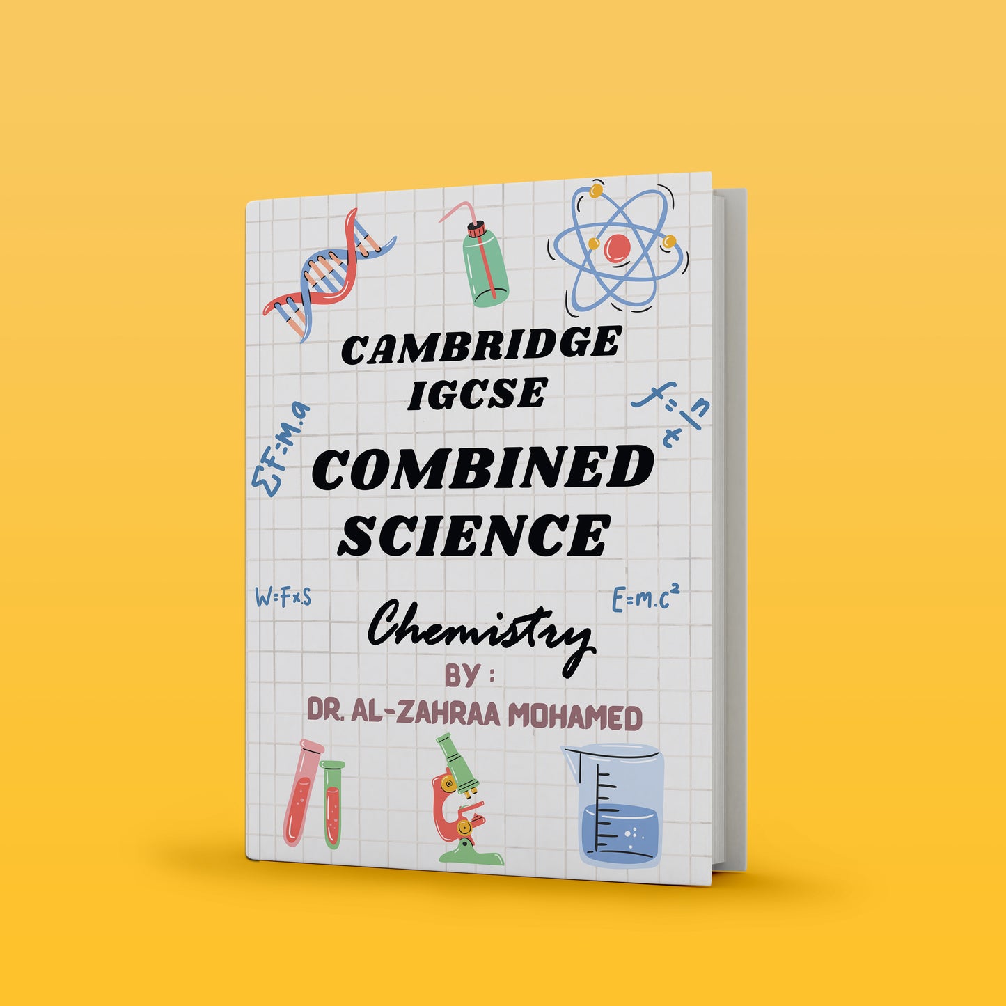 Cambridge O.L Combined Science CHEMISTRY  (0653) Study Notes Dr. Al-Zahraa Mohamed 2026