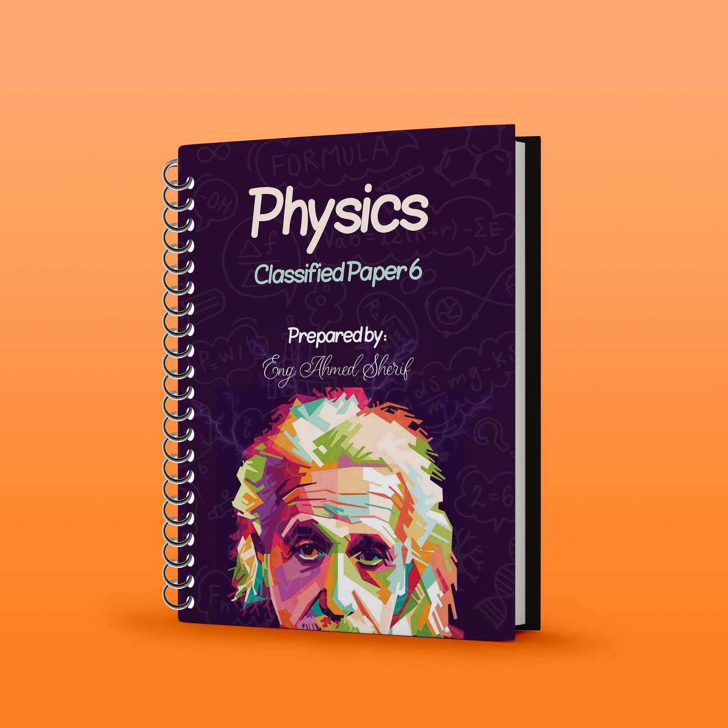 Cambridge O.L Physics (0625/0972) Classified with Answers -  Dr. Ahmed Sherif ( 2026 )