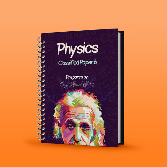 Cambridge O.L Physics (0625/0972) Classified with Answers -  Dr. Ahmed Sherif ( 2026 )