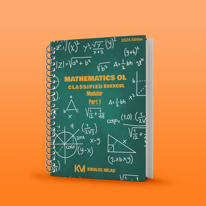 EDEXCEL  O.L MATH CLASSIFIED+MS (KEROLOS MELAD) ,PAST PAPERS  NIS