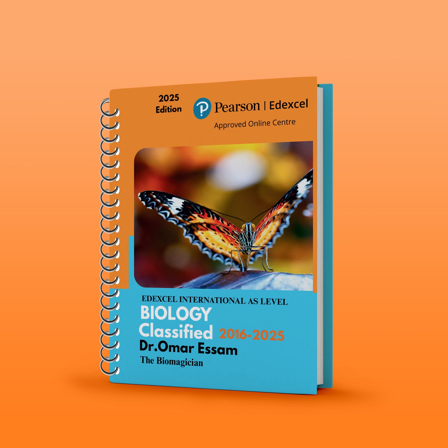 Edexcel A.S Biology (WBI12) Unit: 2 Classified With Mark Scheme Dr. Omar Essam 2026