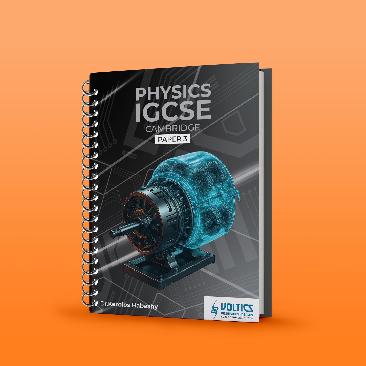 Cambridge Pre-IG  Physics (0625/0972) Paper 1,3,6 Classified  Dr. Kerolos Habashy 2026