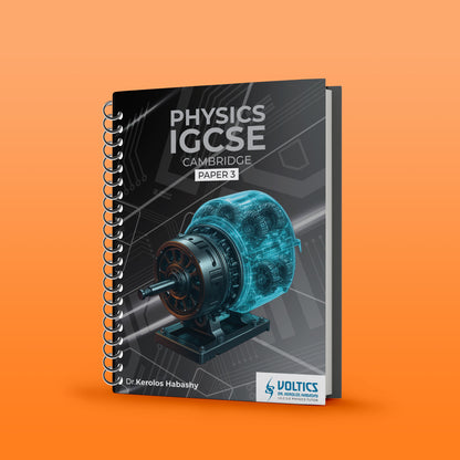 Cambridge Pre-IG  Physics (0625/0972) Paper 1,3,6 Classified  Dr. Kerolos Habashy 2026