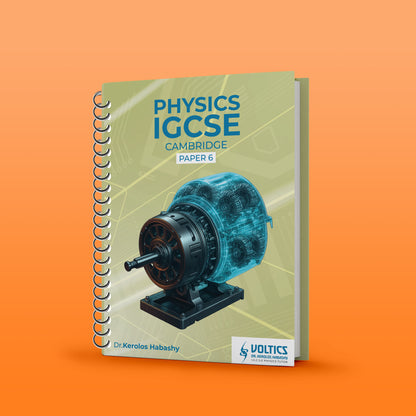 Cambridge Pre-IG  Physics (0625/0972) Paper 1,3,6 Classified  Dr. Kerolos Habashy 2026