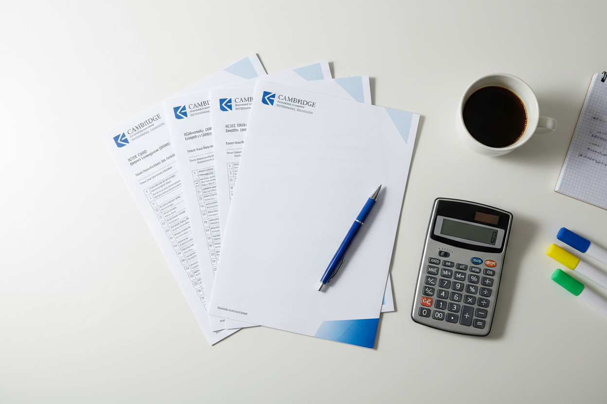 Past Papers - Modern Style