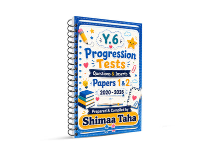 Cambridge Primary Year 6 English (0844/0058 Examinations - Shaimaa Taha 2026-2027