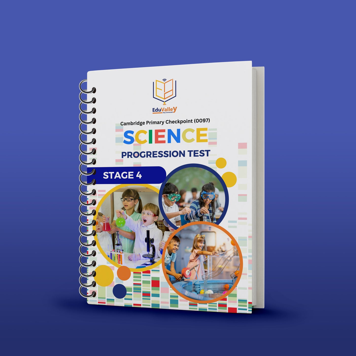 Cambridge Science Progression Tests Stage 4 P1,2  With Mark Scheme