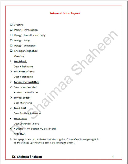 حزمة اللغة الإنجليزية كلغة ثانية (9280) من Oxford AQA OL شيماء شاهين
