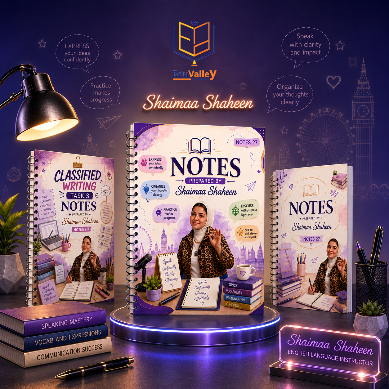 Oxford AQA O.L English as a Second Language (9280) Package Shaimaa Shaheen June 2027