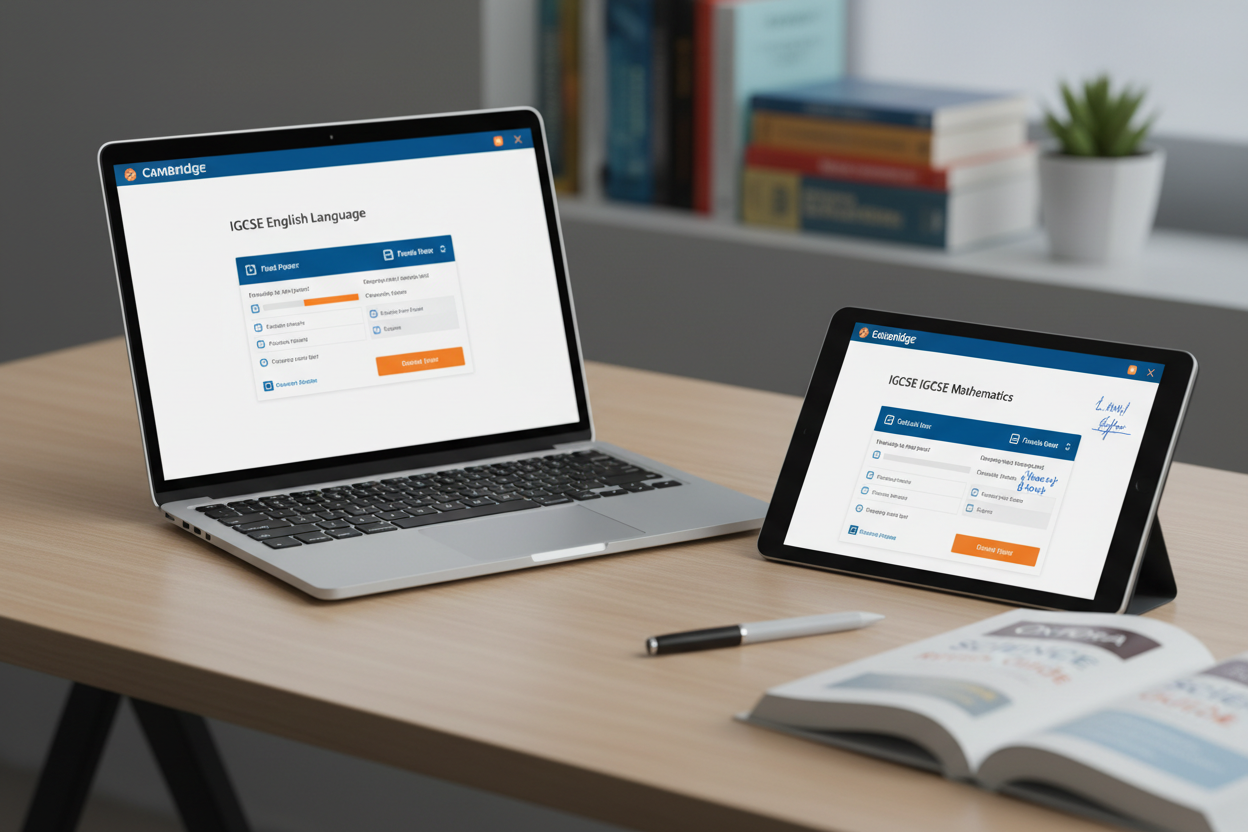 Soft Copy - Interactive Past Papers