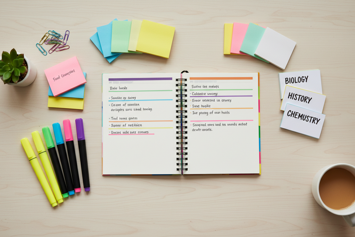 Study Notes - Modern Style