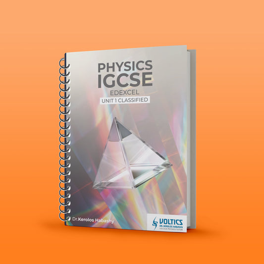 Edexcel O.L Physics  (4PH1) Modular Unit 1 Classified With Mark scheme Kerolos Habashy 2026