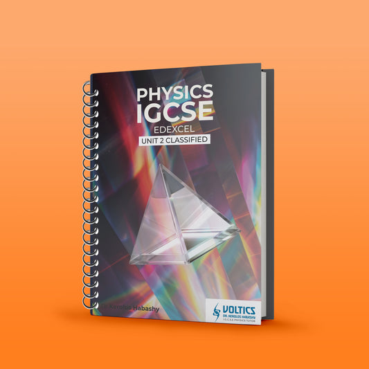 Edexcel O.L Physics  (4PH2) Modular Unit 2 Classified With Mark scheme Kerolos Habashy 2026