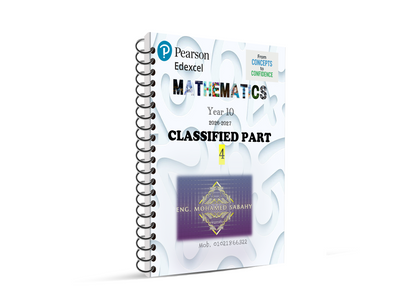 Edexcel O.L Maths Modular A (4MA1) Classified Eng. Mohamed Sabahy 2026-2027