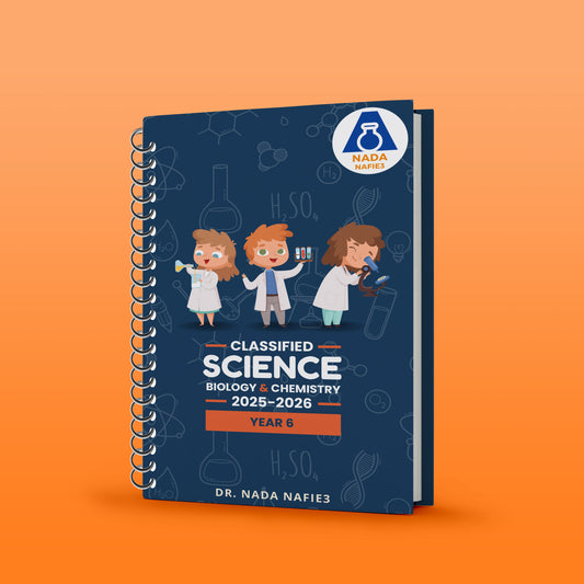 Cambridge Primary (Y6) Science (0097) Classified With QR Mark Scheme Nada Nafea 2026