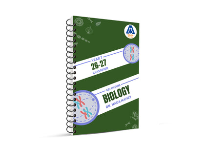 Cambridge Year 7 Science Classified with qr ms Dr. Nada Nafie3 Edition 2026-2027