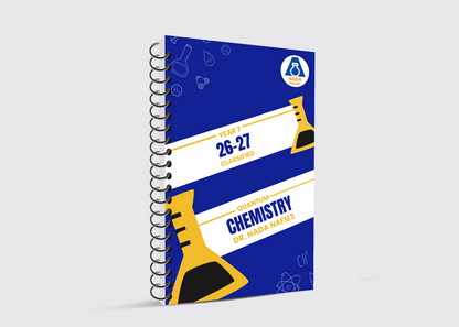 Cambridge Year 7 Science Package Study Notes , classified with QR Mark scheme Dr. Nada Nafie3 Edition 2026-2027