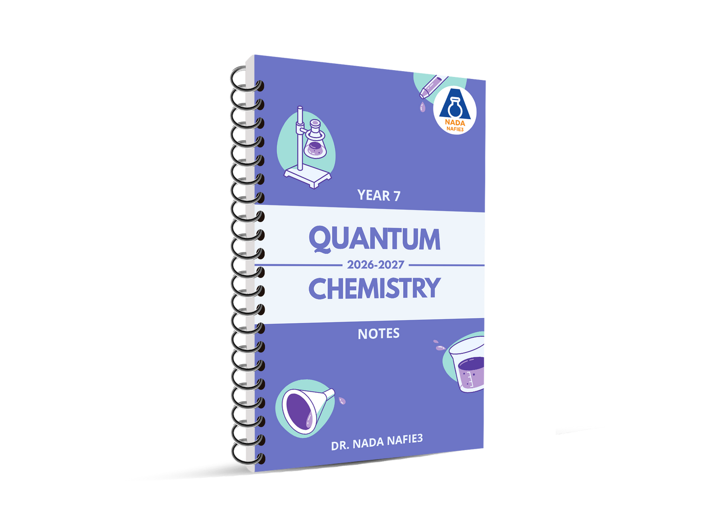 Cambridge Year 7 Science Study Notes Dr. Nada Nafie3 Edition 2026-2027