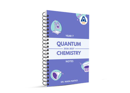 Cambridge Year 7 Science Study Notes Dr. Nada Nafie3 Edition 2026-2027