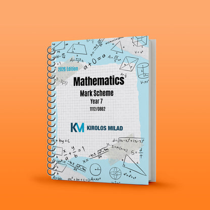 Cambridge Year 7 Maths Classified - Kirolos milad ( 2026 )