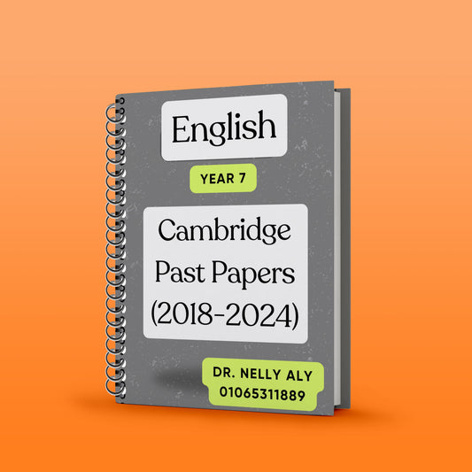 Cambridge Checkpoint 2 Year 7 English (0861) Packag Nelly Aly 2026