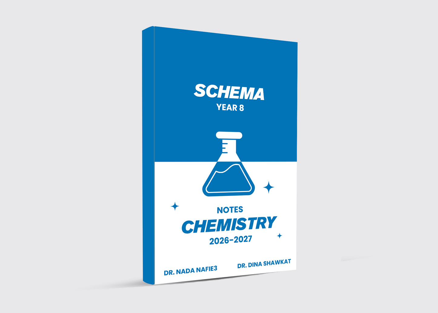 Cambridge Year 8 Science  Full package Study Notes, Classified  Dr. Nada Nafie3 - Dr. Dina Shawkat Edition 2026-2027 (Schema)